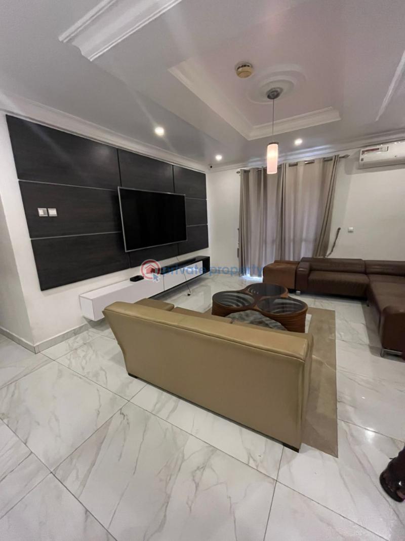 5 bedroom Duplex For Rent Vgc Estate Lekki Phase 2 Lagos - 1