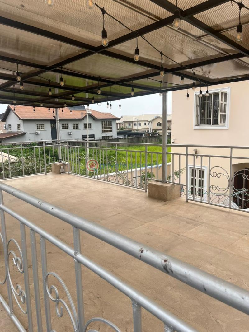5 bedroom Duplex For Rent Vgc Estate Lekki Phase 2 Lagos - 2