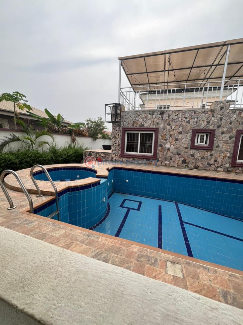 5 bedroom Duplex For Rent Vgc Estate Lekki Phase 2 Lagos - 4
