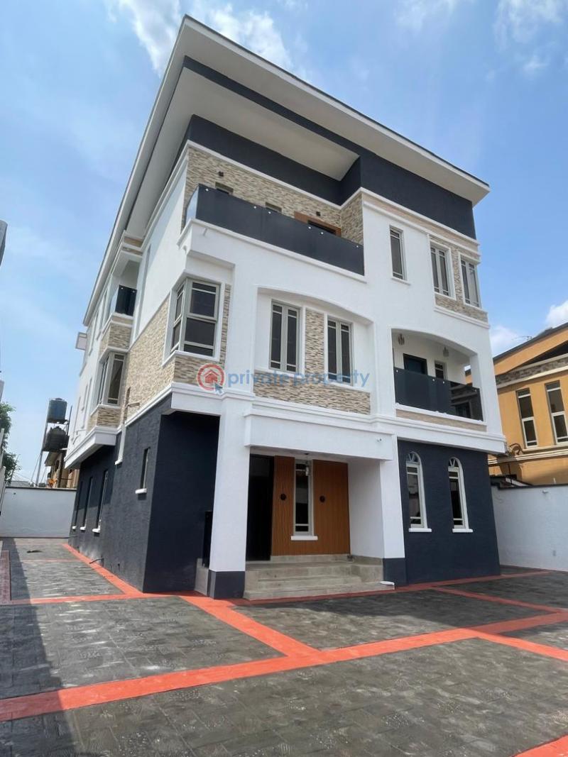 7 bedroom Duplex For Sale Gowon Estate Egbeda Egbe/Idimu Lagos - 0