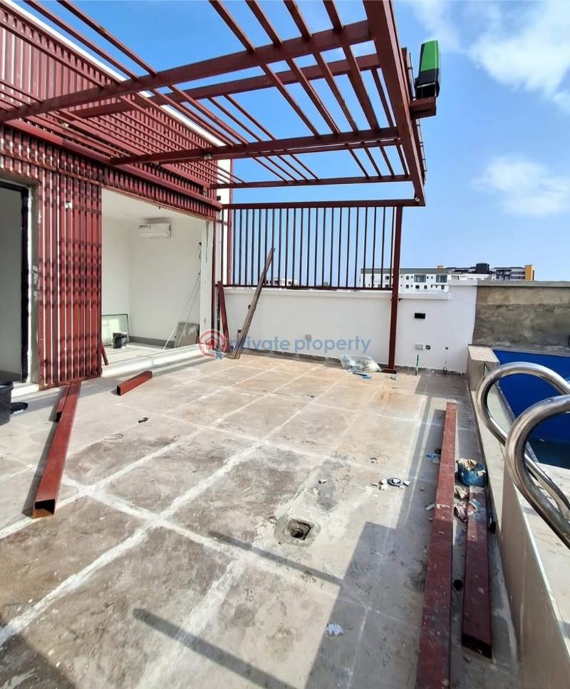 5 bedroom Townhouse For Sale Old Ikoyi Lagos - 12