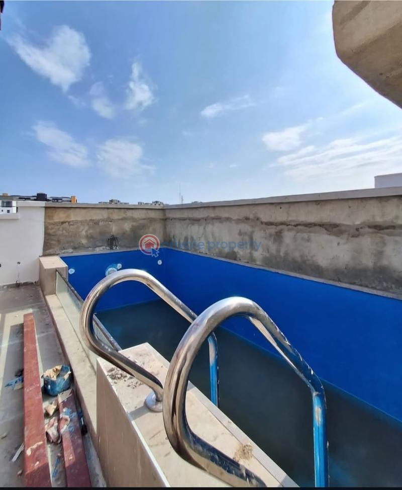 5 bedroom Townhouse For Sale Old Ikoyi Lagos - 14