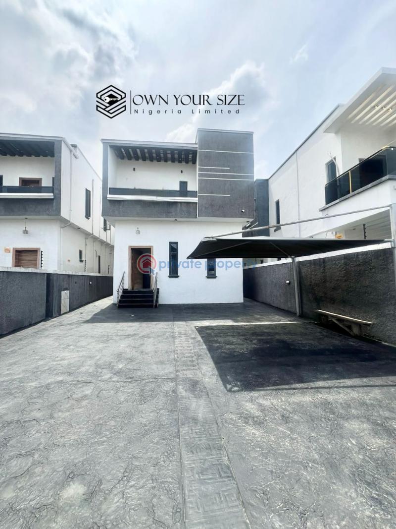 5 bedroom Detached Duplex For Sale Ajah Lagos - 0