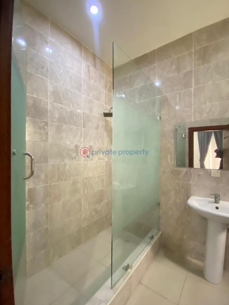 5 bedroom Detached Duplex For Rent Osapa London Lekki Lagos - 8