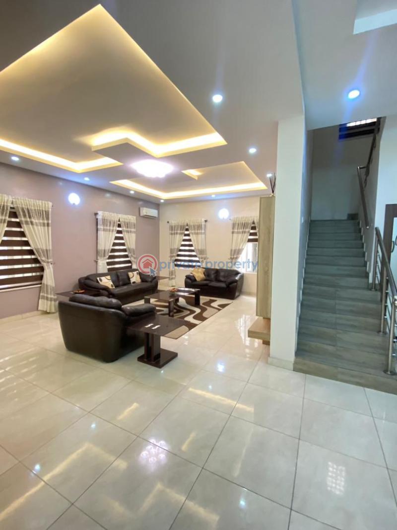 5 bedroom Detached Duplex For Rent Osapa London Lekki Lagos - 10