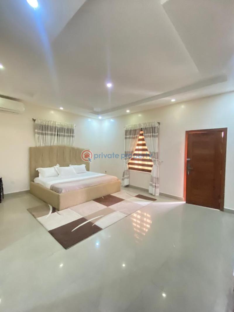5 bedroom Detached Duplex For Rent Osapa London Lekki Lagos - 12