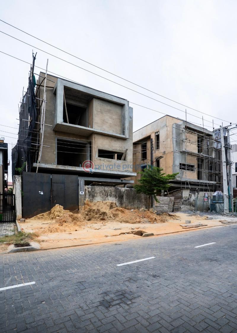 5 bedroom Detached Duplex For Sale Lekki Phase One Lagos Lekki Phase 1 Lagos - 5