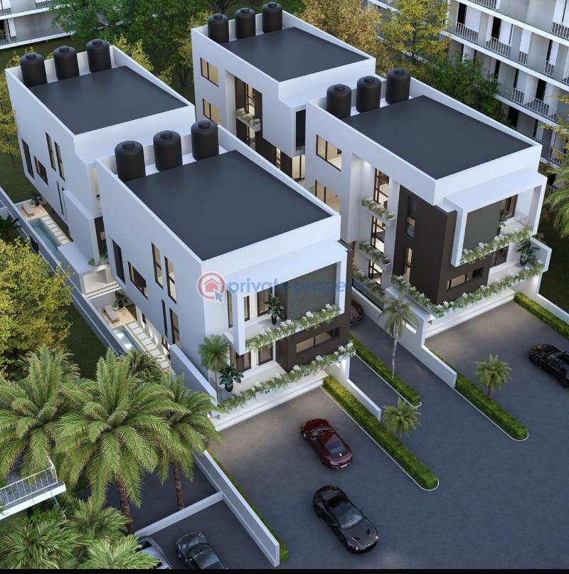 5 bedroom Detached Duplex For Sale Lekki Phase One Lagos Lekki Phase 1 Lagos - 3
