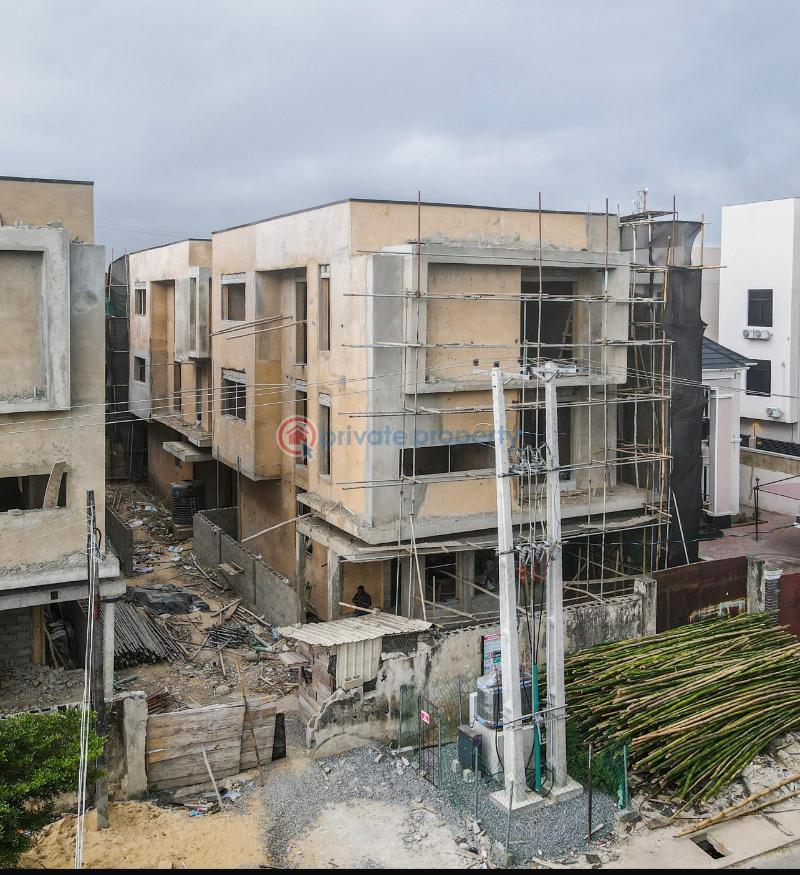 5 bedroom Detached Duplex For Sale Lekki Phase One Lagos Lekki Phase 1 Lagos - 1