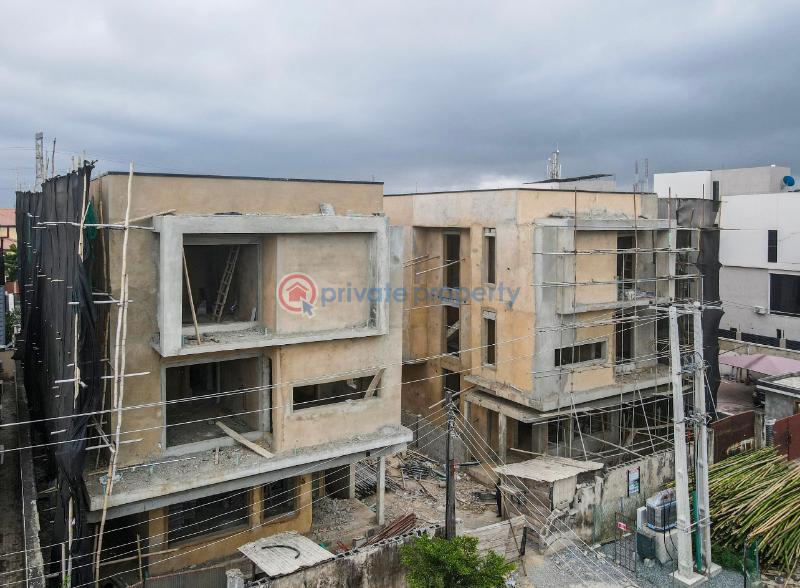 5 bedroom Detached Duplex For Sale Lekki Phase One Lagos Lekki Phase 1 Lagos - 0