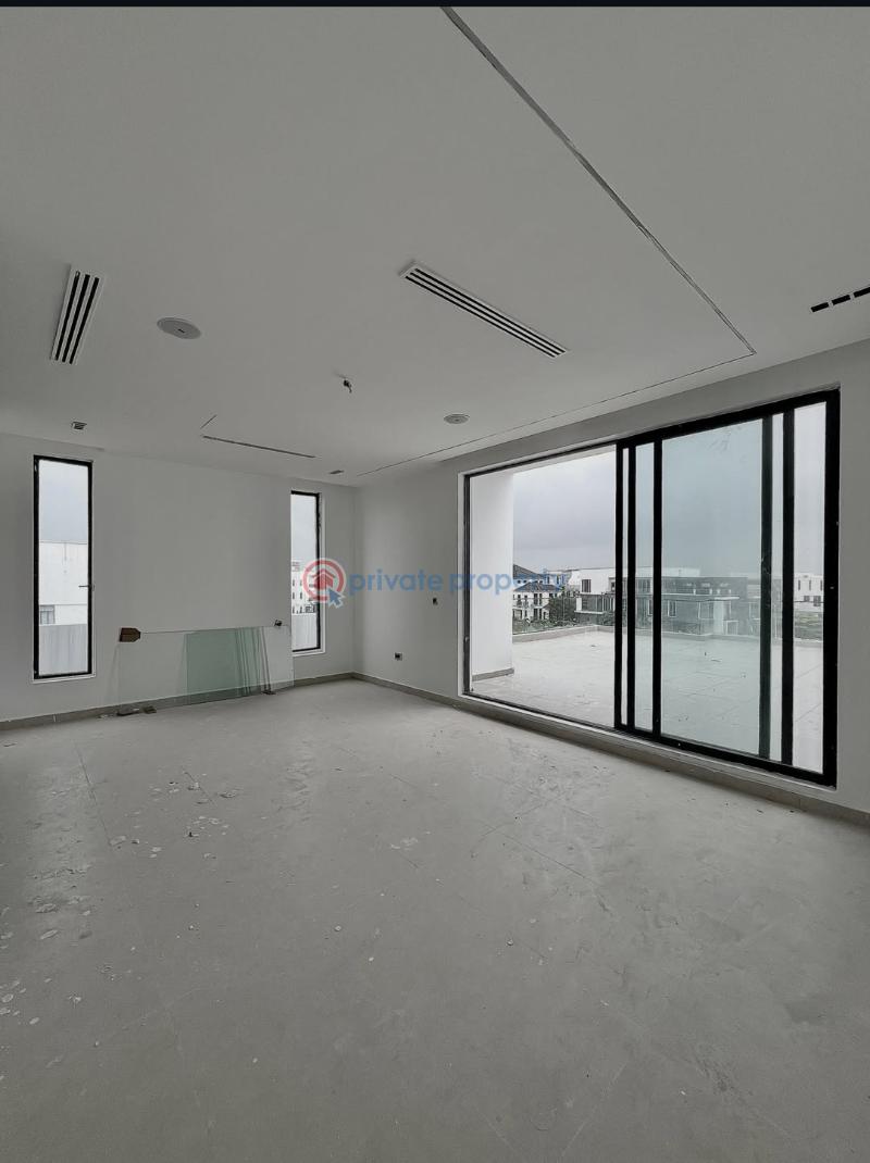 5 bedroom Detached Duplex For Sale Ikate Lekki Lagos - 12