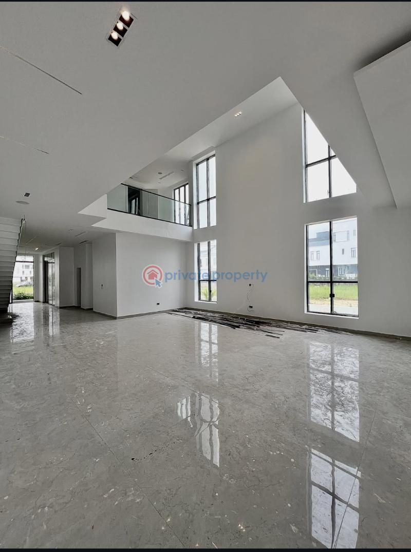 5 bedroom Detached Duplex For Sale Ikate Lekki Lagos - 4