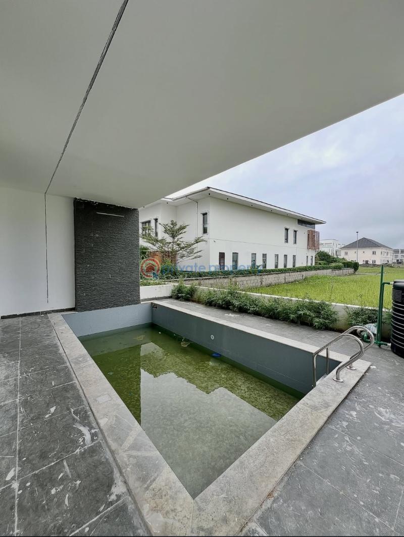 5 bedroom Detached Duplex For Sale Ikate Lekki Lagos - 2