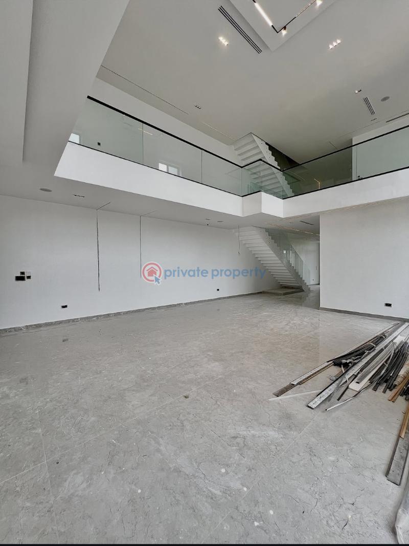 5 bedroom Detached Duplex For Sale Ikate Lekki Lagos - 5