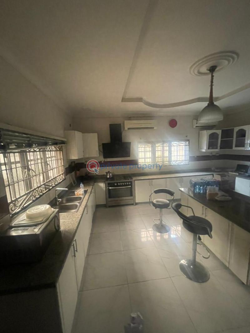 8 bedroom Maisonette For Sale No 3 Jamabo Close / Royal Palm Estate Trans Amadi Port Harcourt Rivers - 4