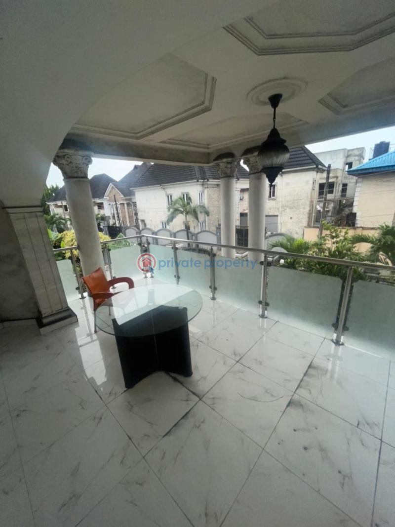 8 bedroom Maisonette For Sale No 3 Jamabo Close / Royal Palm Estate Trans Amadi Port Harcourt Rivers - 8