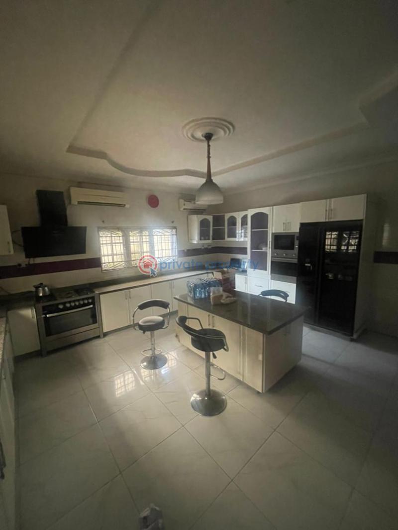 8 bedroom Maisonette For Sale No 3 Jamabo Close / Royal Palm Estate Trans Amadi Port Harcourt Rivers - 5