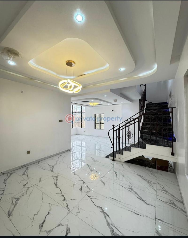 5 bedroom Detached Duplex For Sale Omole Phase 1 Lagos Omole Phase 1 Ojodu Lagos - 3