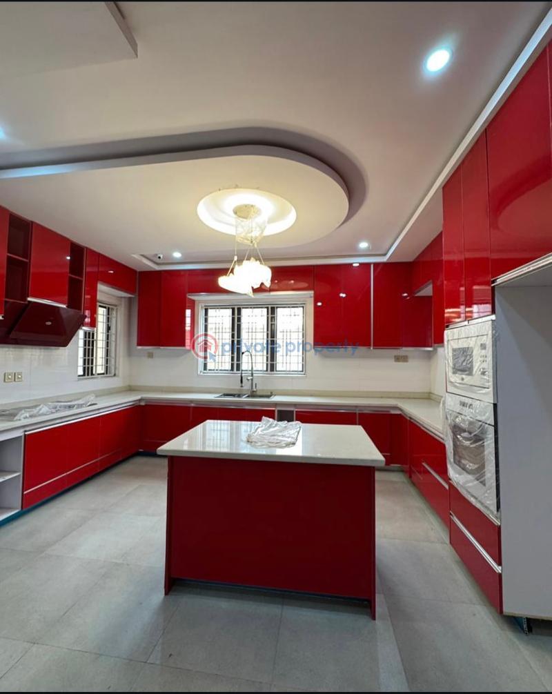 5 bedroom Detached Duplex For Sale Omole Phase 1 Lagos Omole Phase 1 Ojodu Lagos - 1