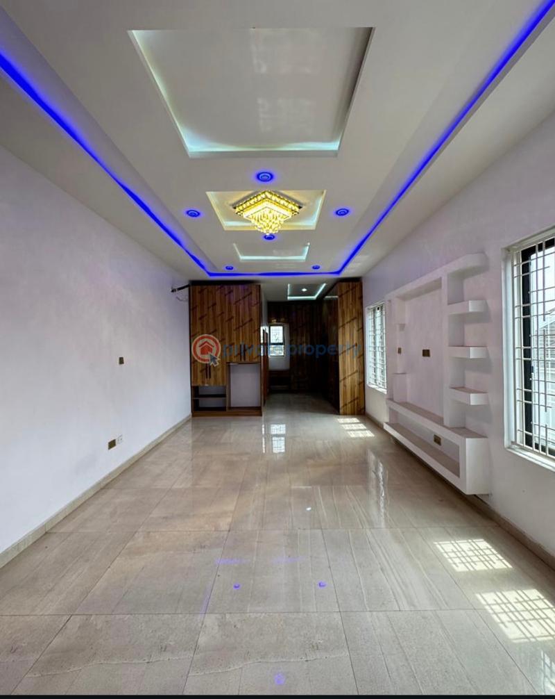 5 bedroom Detached Duplex For Sale Omole Phase 1 Lagos Omole Phase 1 Ojodu Lagos - 4