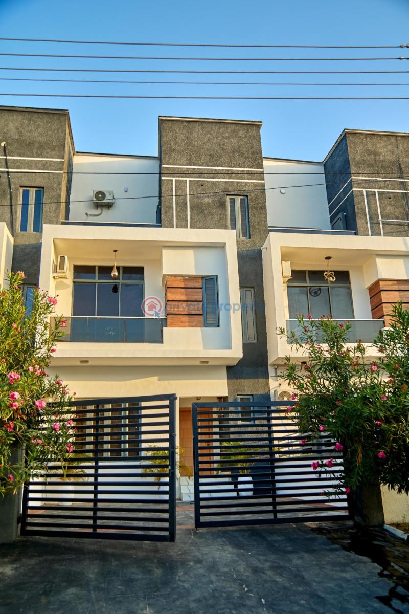 5 bedroom Terrace Short let Ocean Bay Estate Lekki Lagos - 5