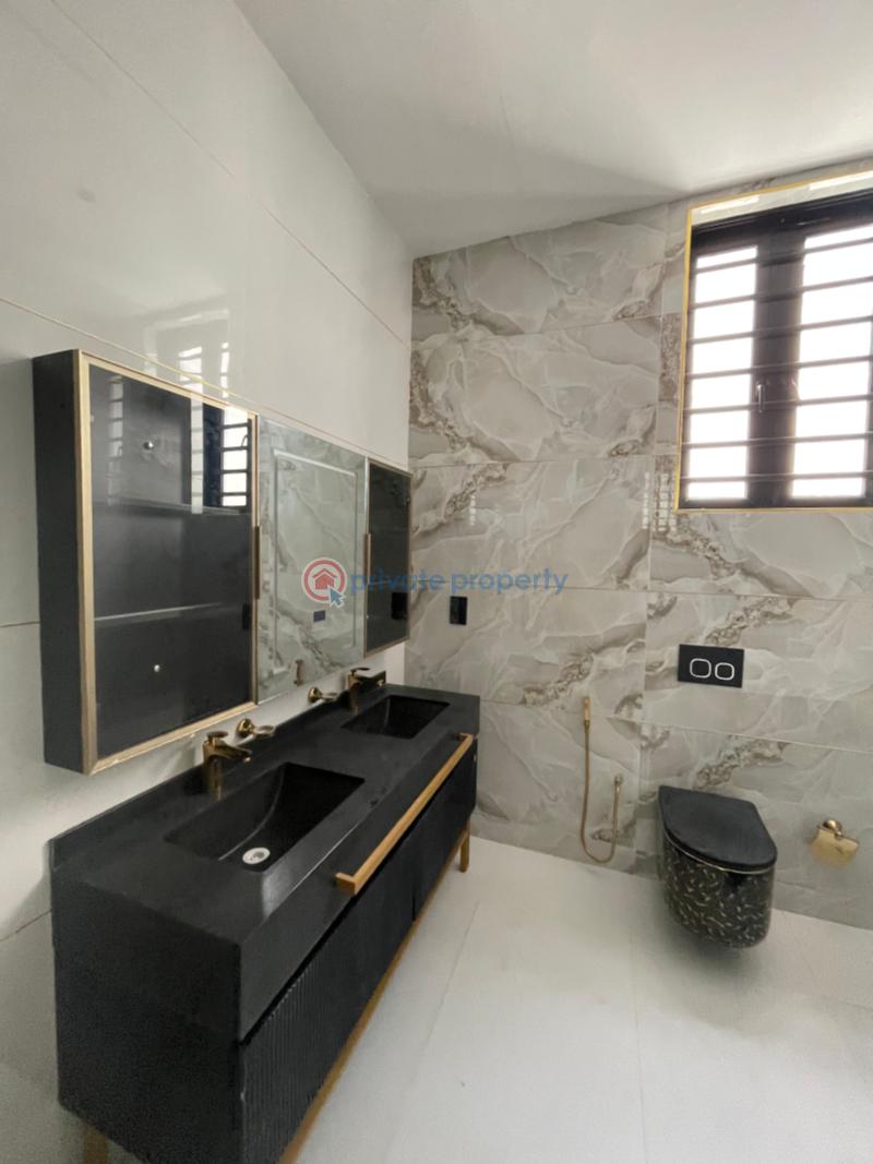 5 bedroom Semi detached Duplex For Sale Admiralty Way Lekki Lekki Phase 1 Lagos - 2