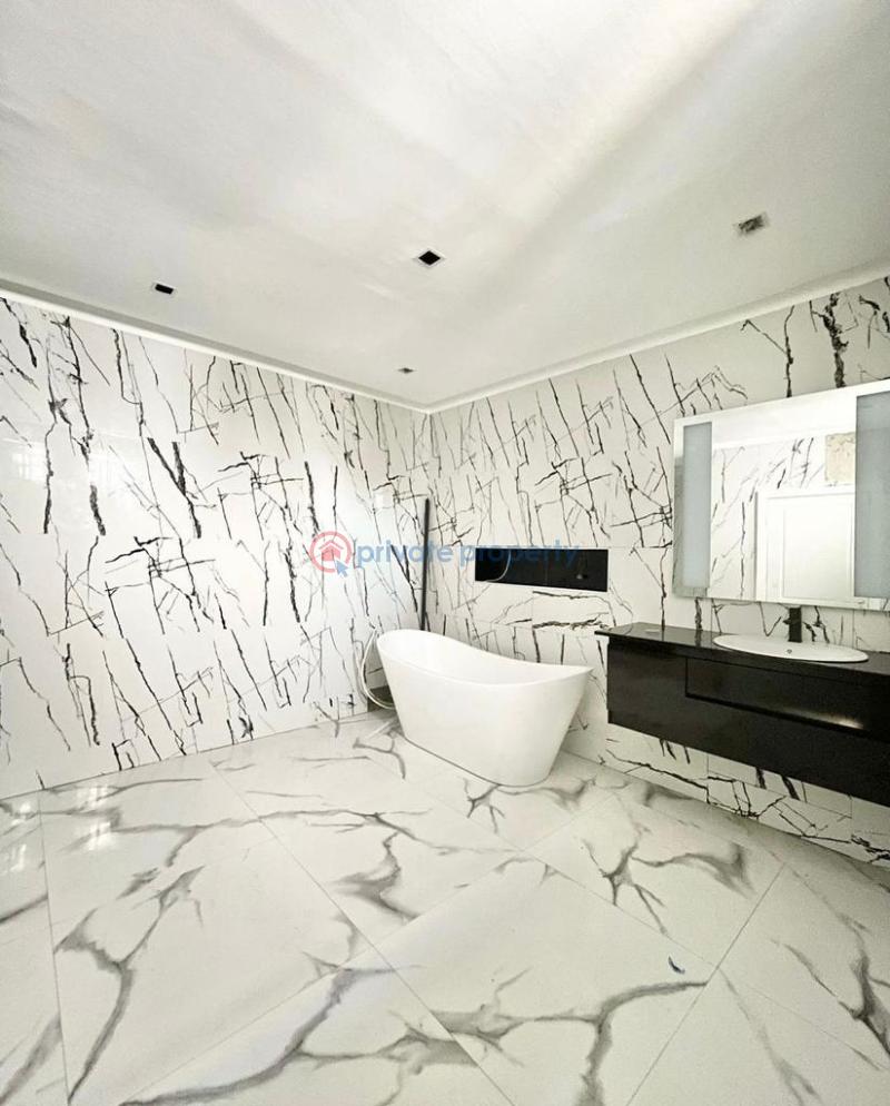 5 bedroom Duplex For Sale Ikate Elegushi Lekki Lagos - 9