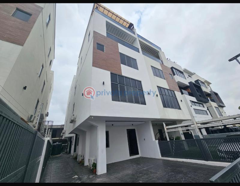 5 bedroom Detached Duplex For Sale Banana Island Ikoyi Lagos - 0