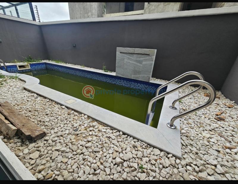 5 bedroom Detached Duplex For Sale Banana Island Ikoyi Lagos - 7