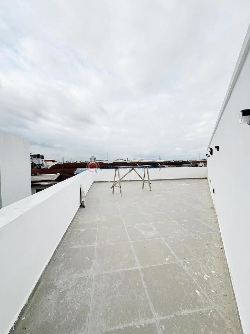 Luxury 5-bedroom  magnificent fully detached duplex - 18 5 bedroom Detached Duplex For Sale Lekki Phase 1 Lagos - 18