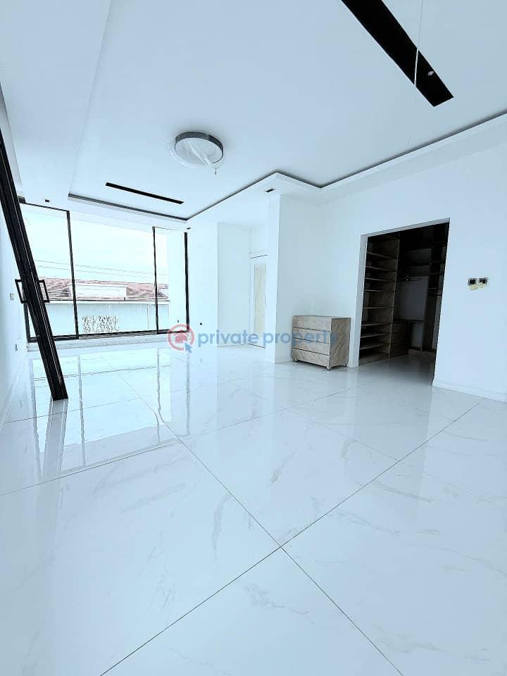 Luxury 5-bedroom  magnificent fully detached duplex - 7 5 bedroom Detached Duplex For Sale Lekki Phase 1 Lagos - 7