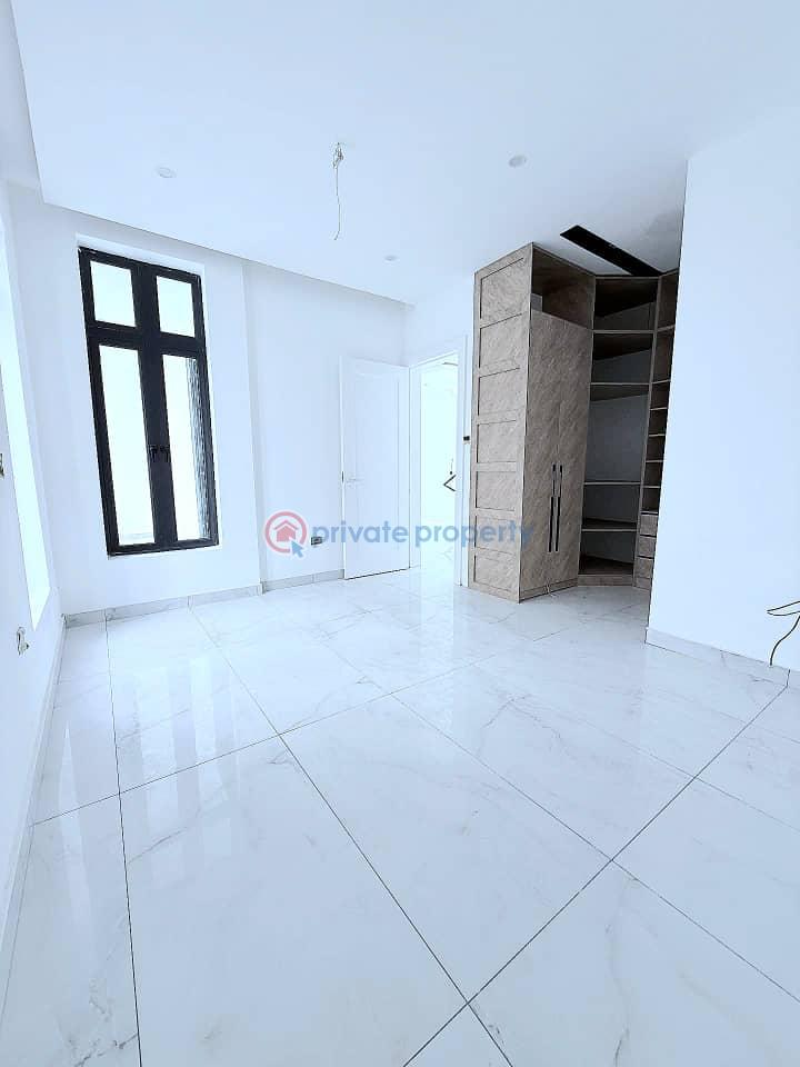 Luxury 5-bedroom  magnificent fully detached duplex - 5 5 bedroom Detached Duplex For Sale Lekki Phase 1 Lagos - 5