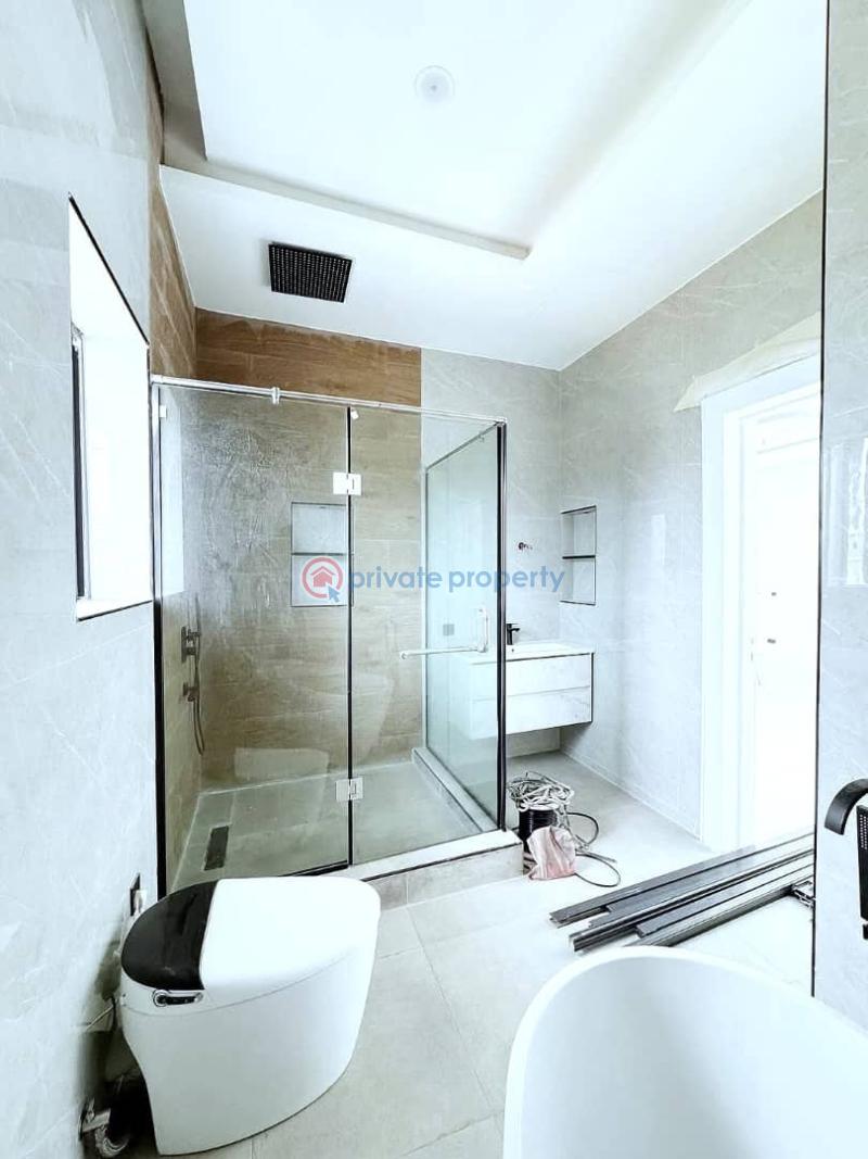 Luxury 5-bedroom  magnificent fully detached duplex - 16 5 bedroom Detached Duplex For Sale Lekki Phase 1 Lagos - 16
