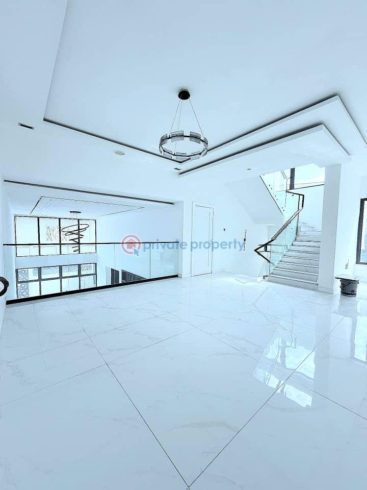 Luxury 5-bedroom  magnificent fully detached duplex - 4 5 bedroom Detached Duplex For Sale Lekki Phase 1 Lagos - 4