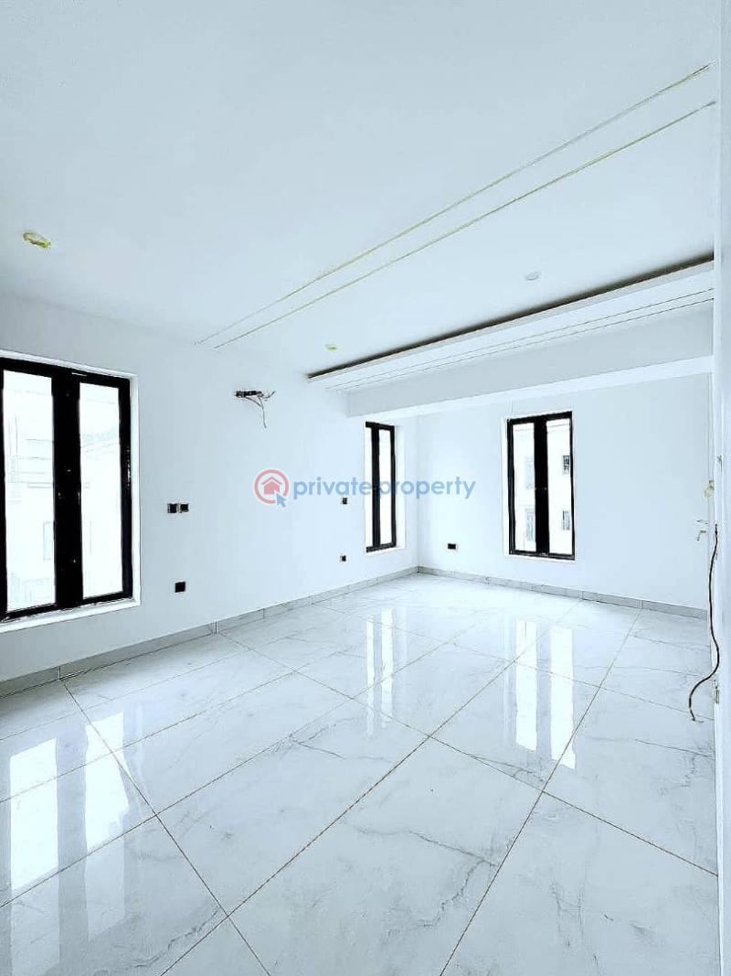 Luxury 5-bedroom  magnificent fully detached duplex - 17 5 bedroom Detached Duplex For Sale Lekki Phase 1 Lagos - 17