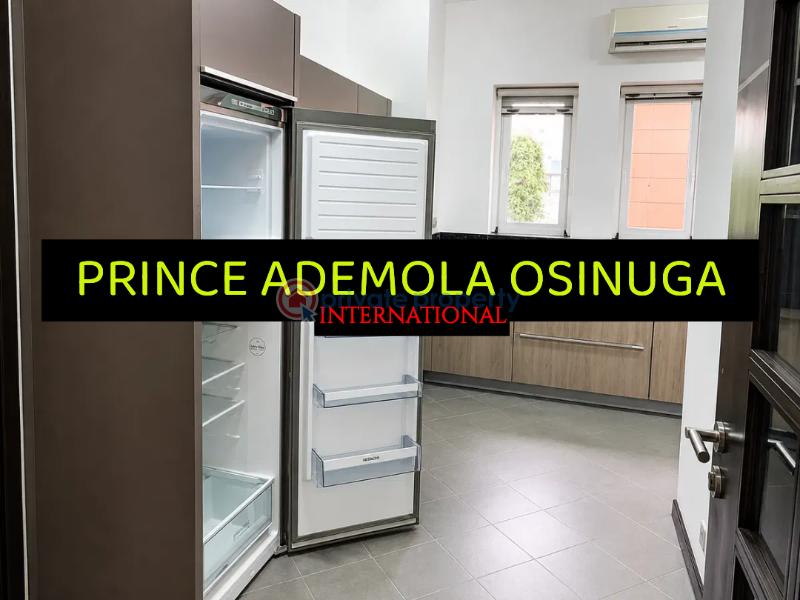 5 bedroom Flat & Apartment For Rent Victoria Island Lagos - 5