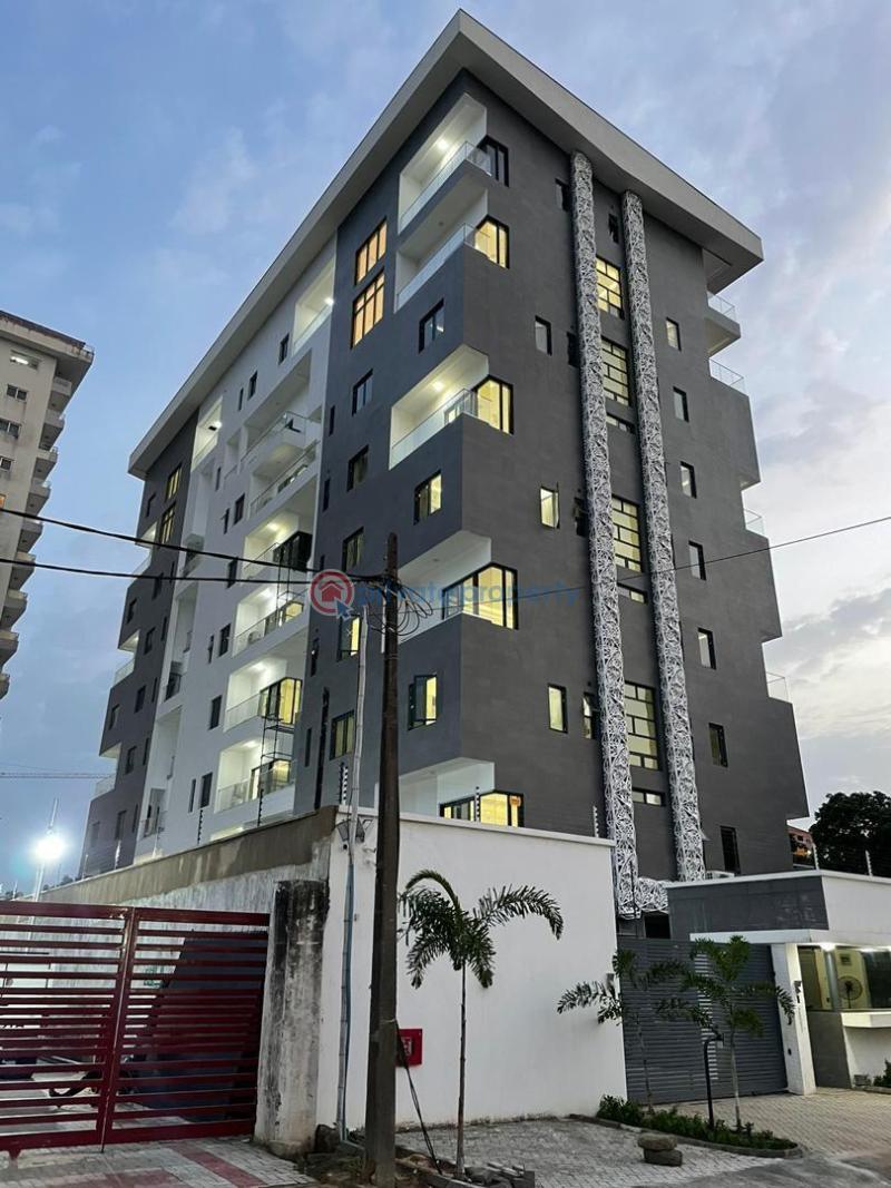 5 bedroom Maisonette For Rent Old Ikoyi Lagos - 22