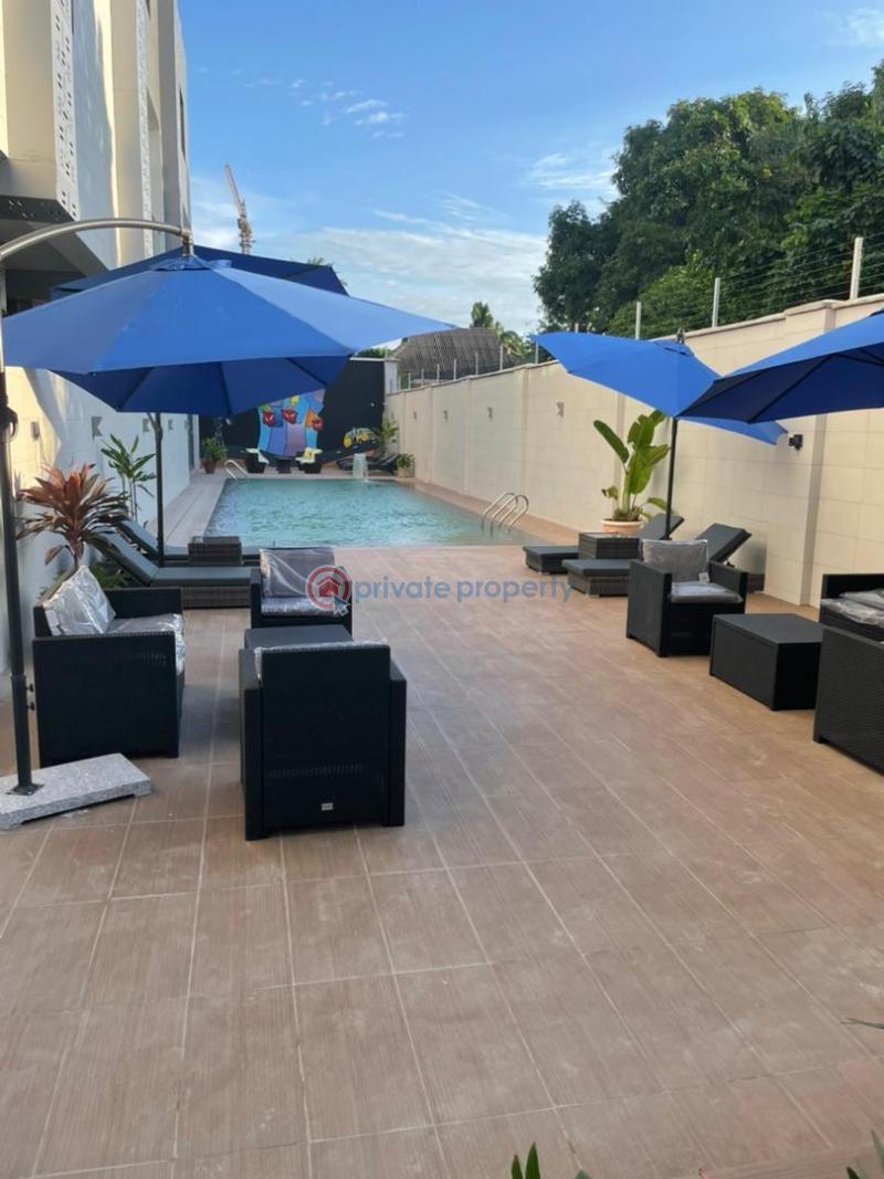 5 bedroom Maisonette For Rent Old Ikoyi Lagos - 21