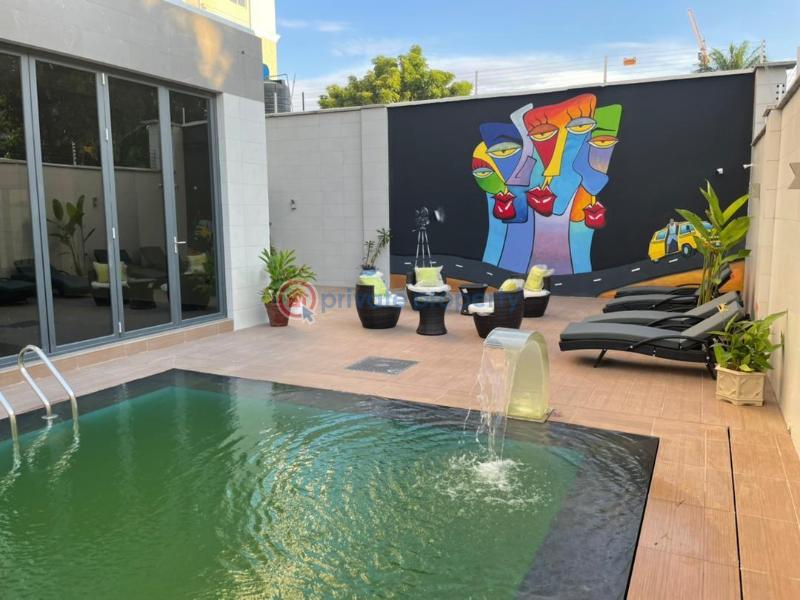 5 bedroom Maisonette For Rent Old Ikoyi Lagos - 23