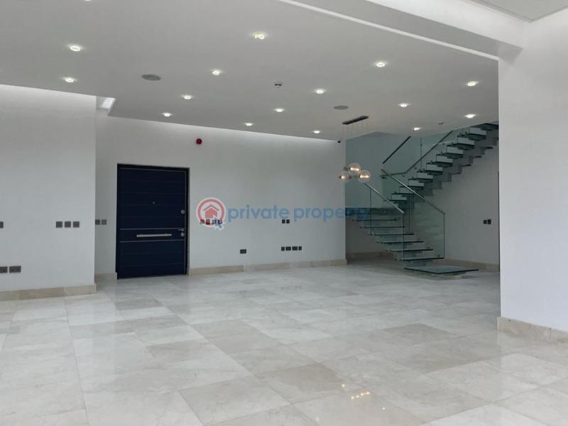 5 bedroom Maisonette For Rent Old Ikoyi Lagos - 5