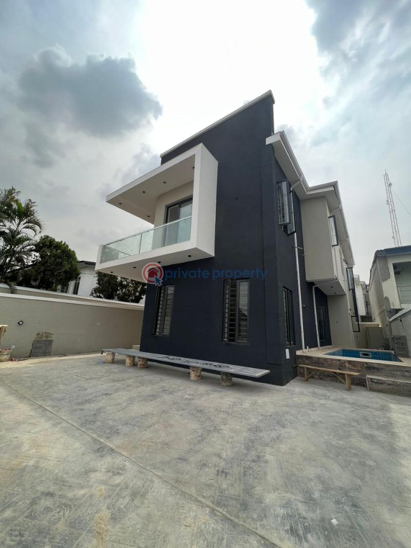 5 bedroom Duplex For Sale Ikeja GRA Lagos - 29