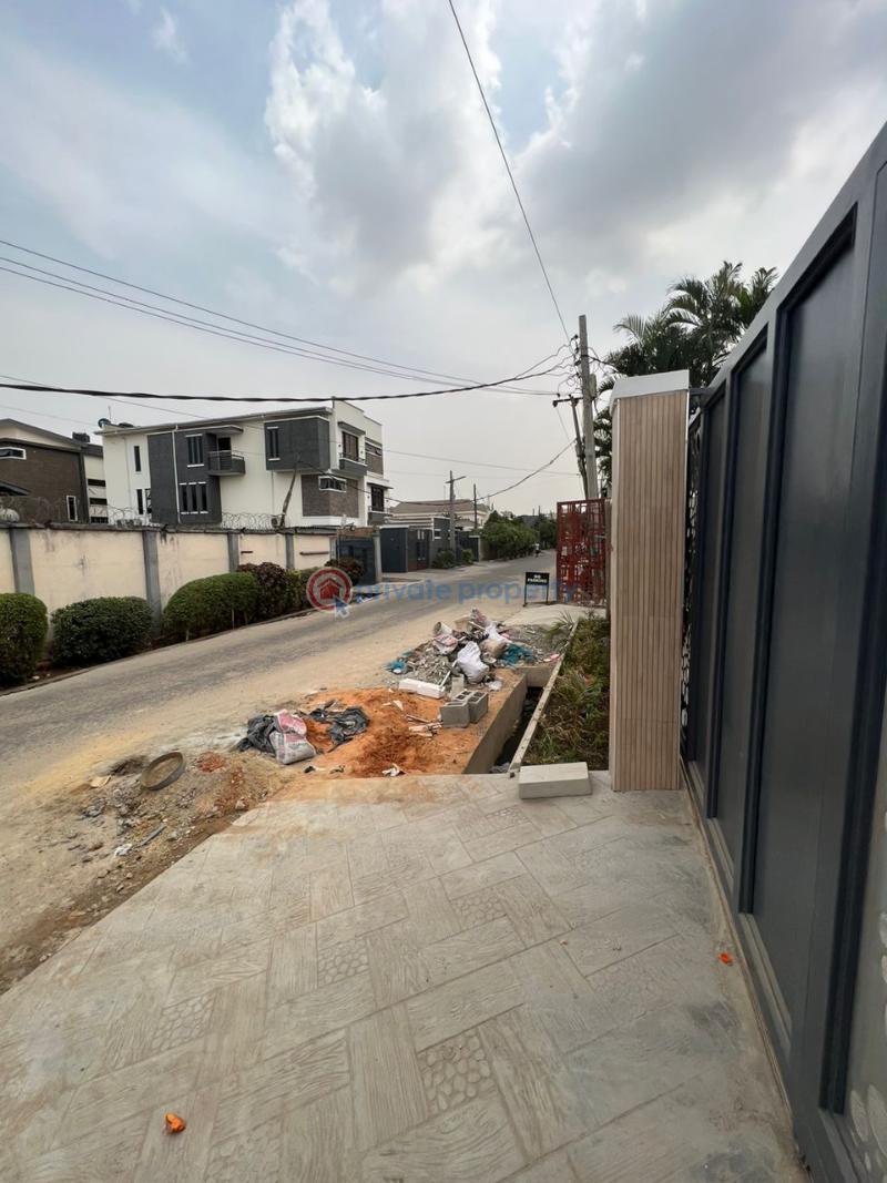 5 bedroom Duplex For Sale Ikeja GRA Lagos - 4
