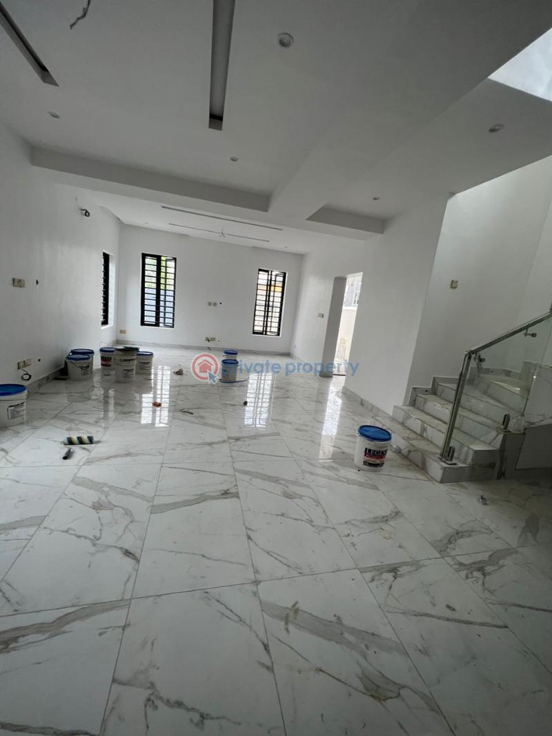 5 bedroom Duplex For Sale Ikeja GRA Lagos - 25