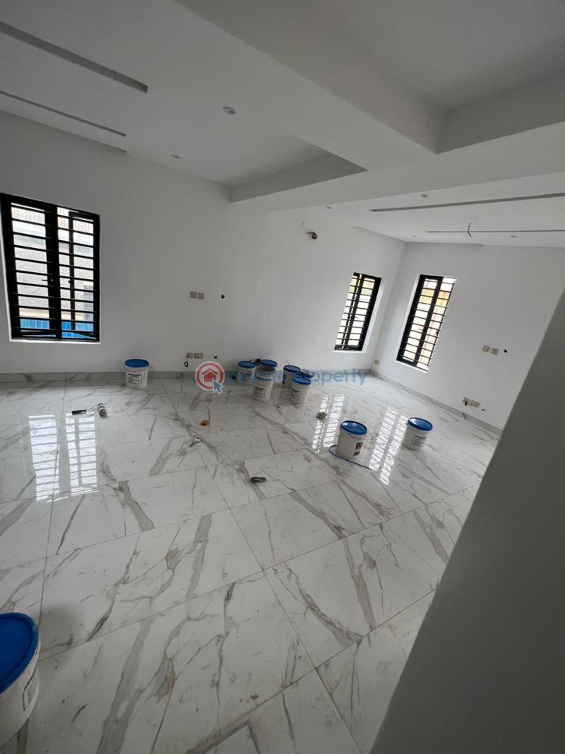 5 bedroom Duplex For Sale Ikeja GRA Lagos - 20