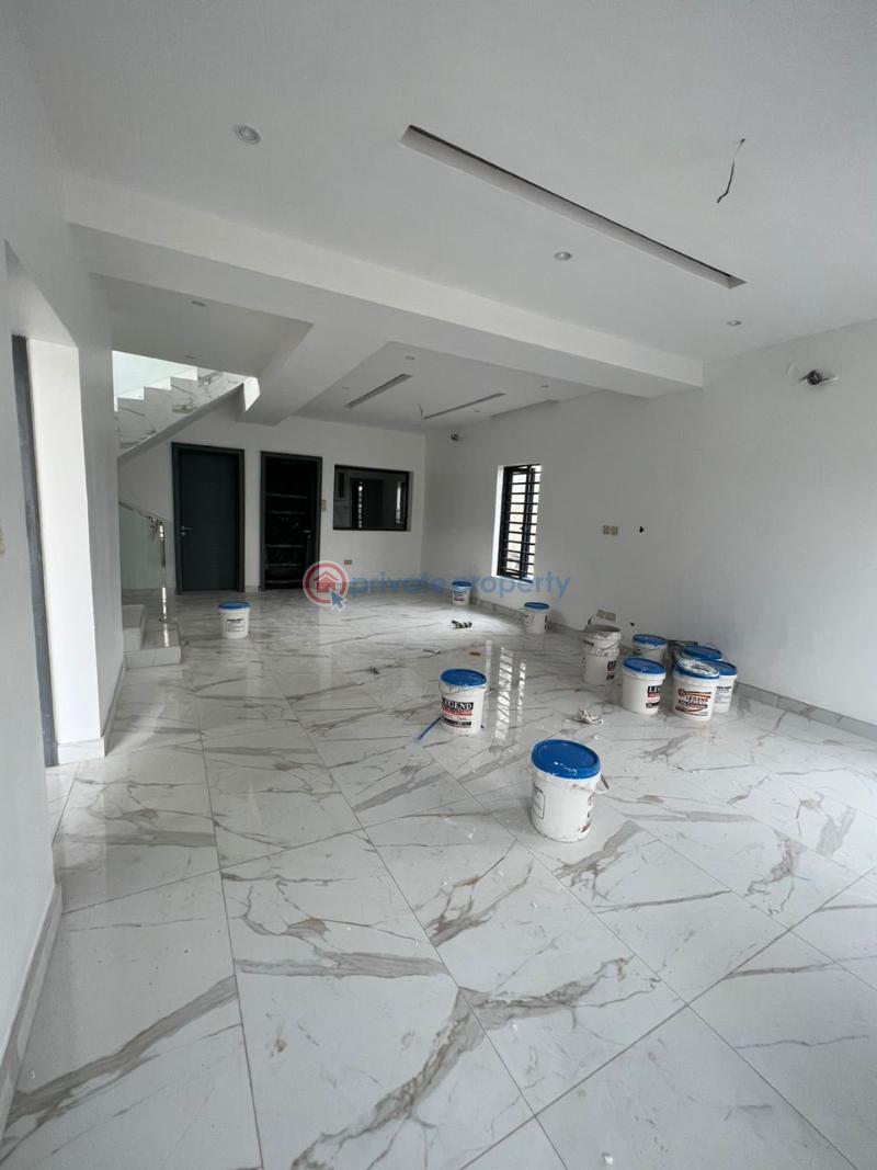 5 bedroom Duplex For Sale Ikeja GRA Lagos - 3