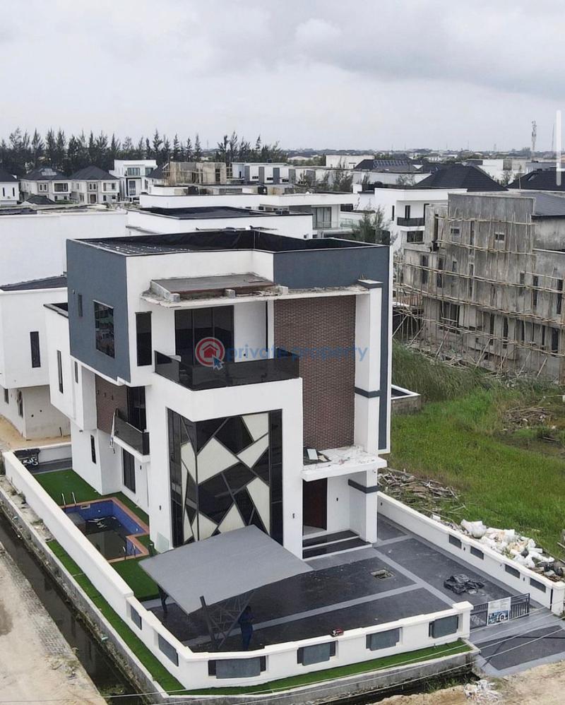 5 bedroom Duplex For Sale Ikota Lekki County Ikota Lekki Lagos - 8