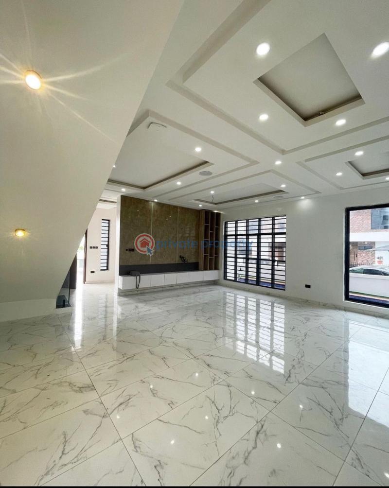 5 bedroom Duplex For Sale Ikota Lekki County Ikota Lekki Lagos - 1