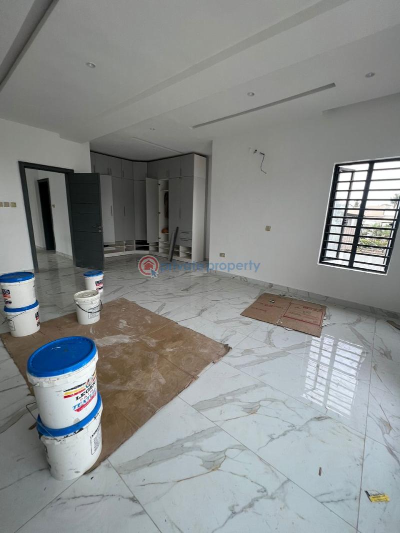 5 bedroom Duplex For Sale Ikeja GRA Lagos - 15