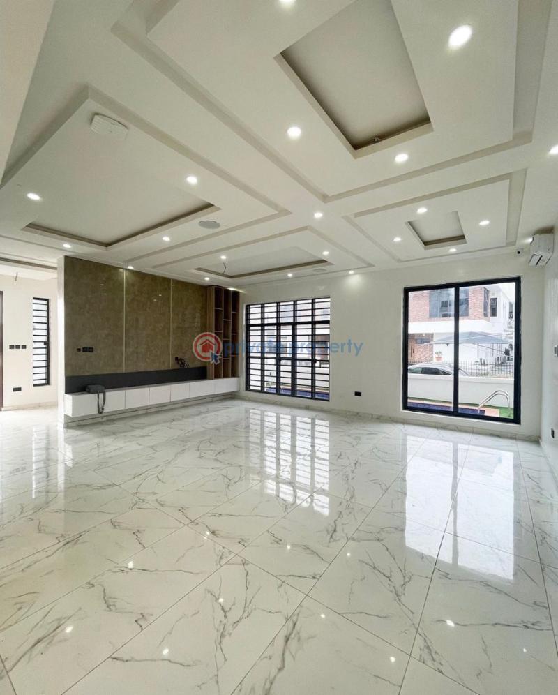 5 bedroom Duplex For Sale Ikota Lekki County Ikota Lekki Lagos - 4