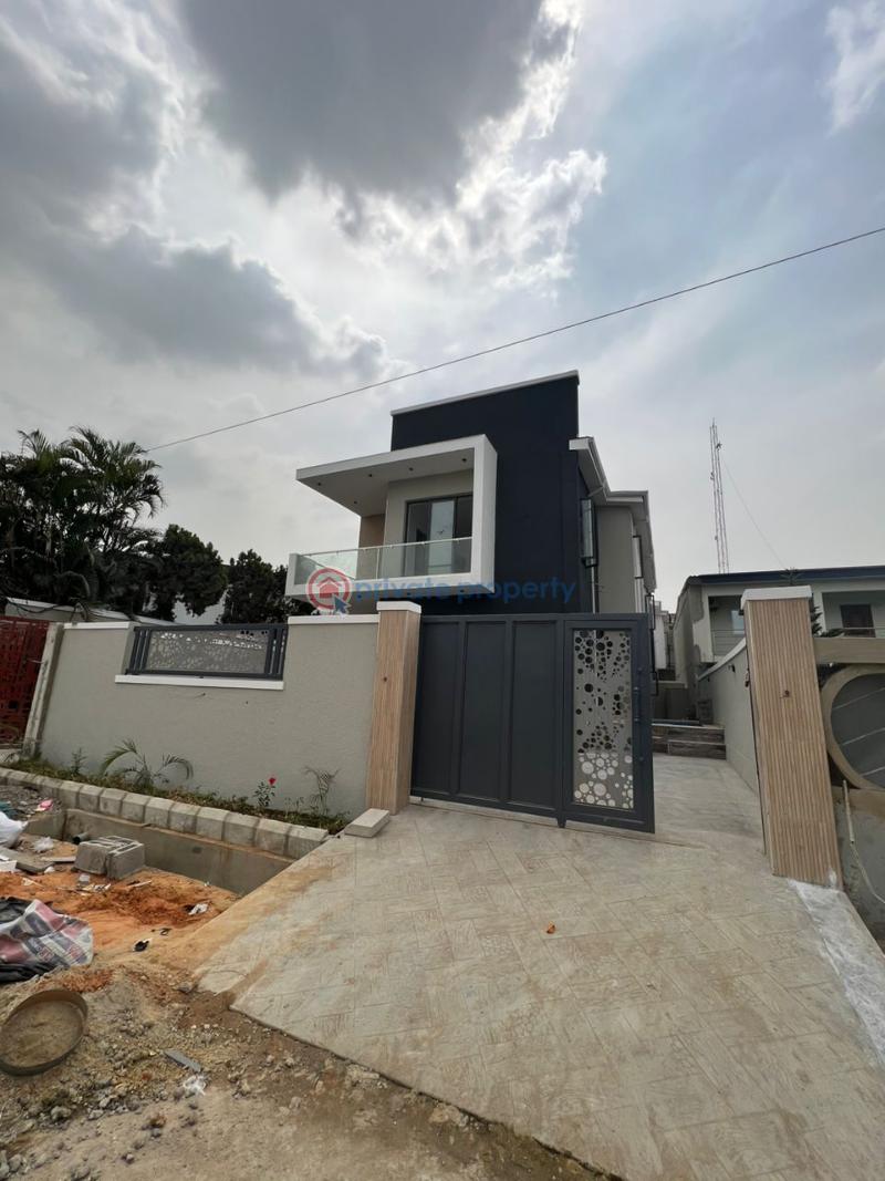 5 bedroom Duplex For Sale Ikeja GRA Lagos - 9